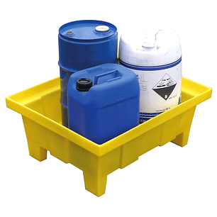 Bacia de Retenção 70L com Pés