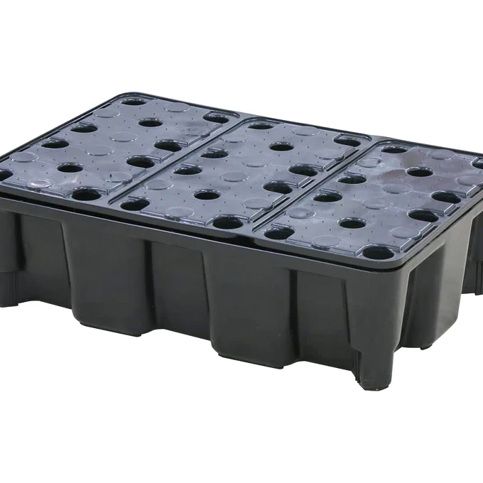 Bacia Modular de Retenção 25L com Grelha PE