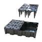 Bacia Modular de Retenção 60L com Grelha PE - Thumbnail 2