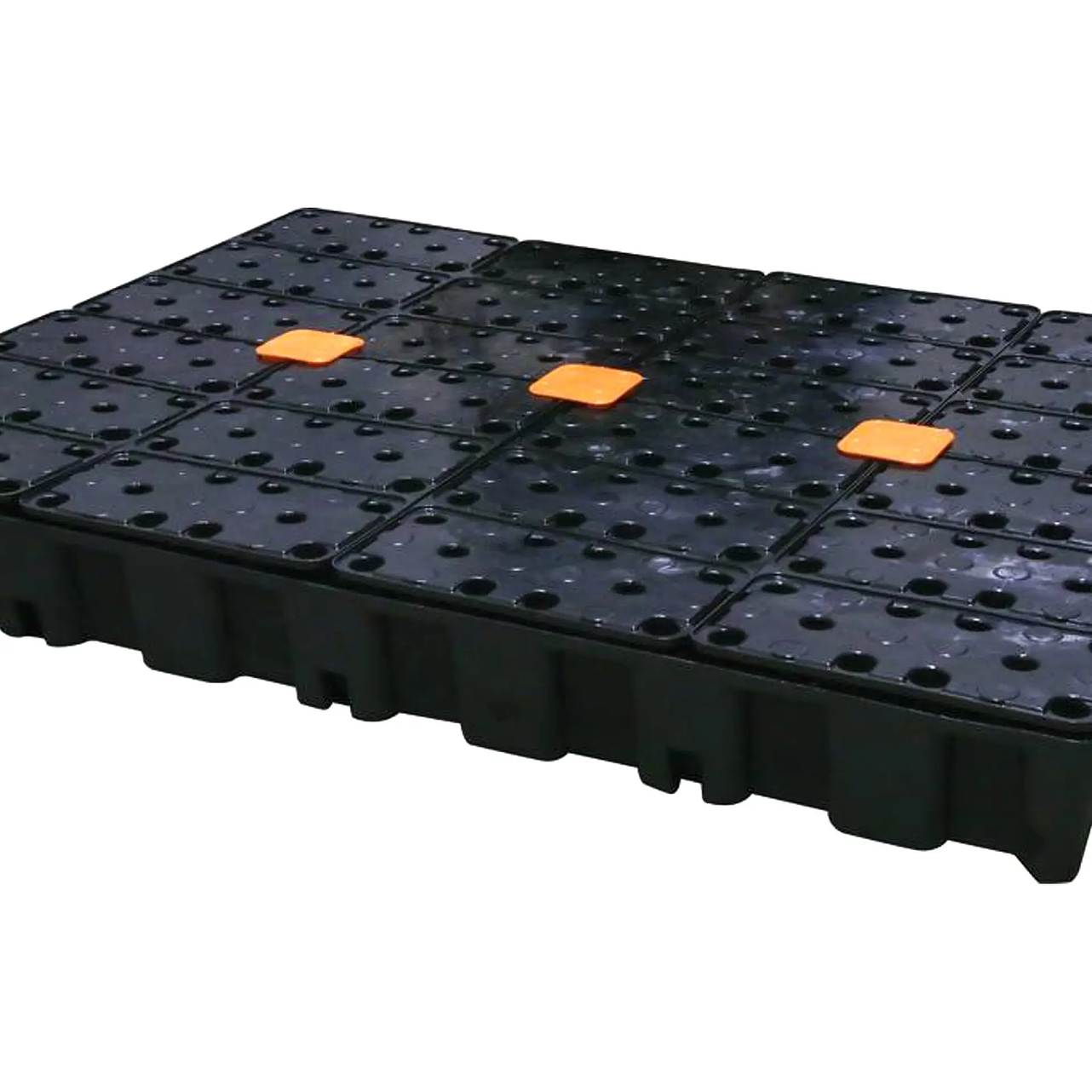  Bacia de Retenção Modular 250L com Grelha PE 2