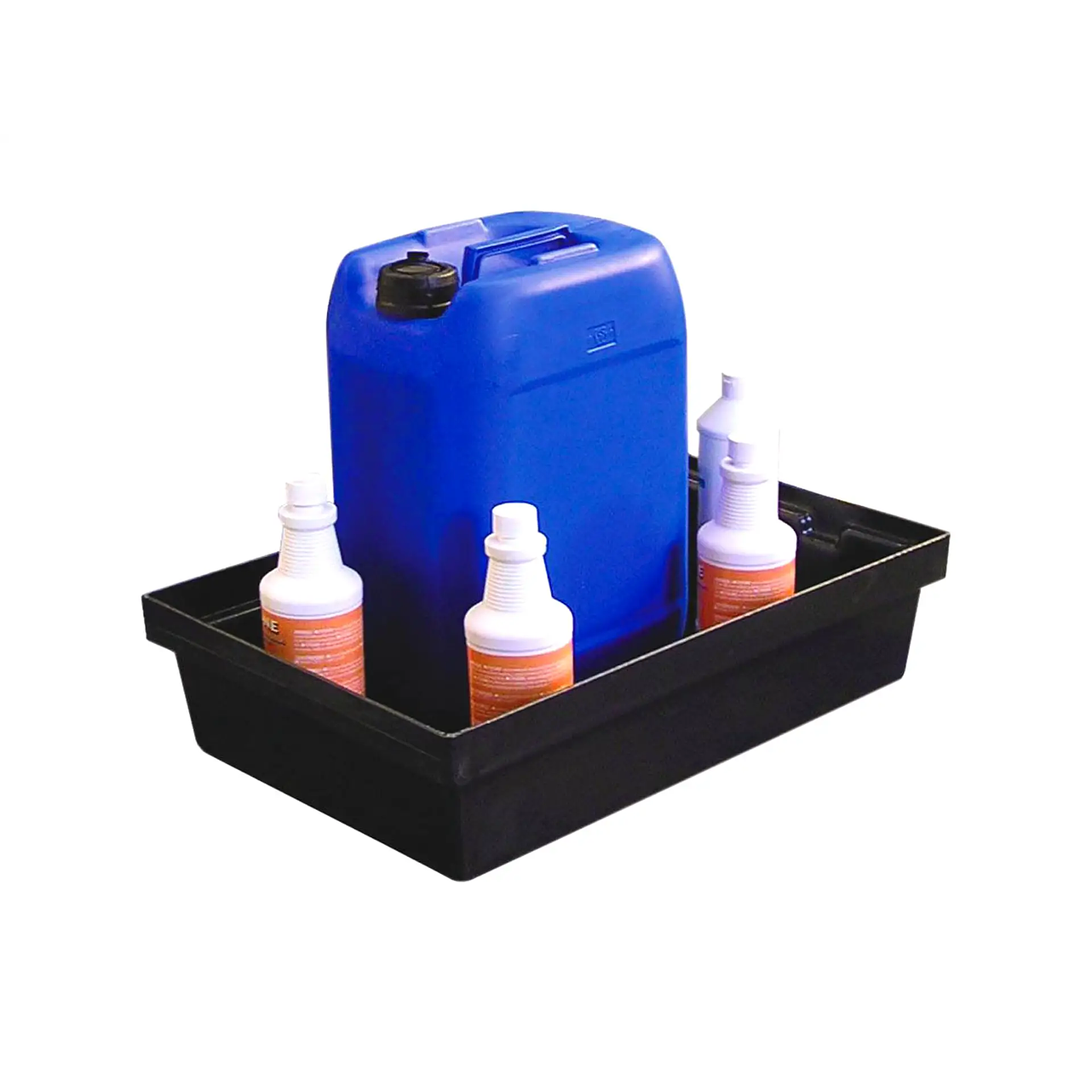 Bacia de Retenção 35L em PE 1