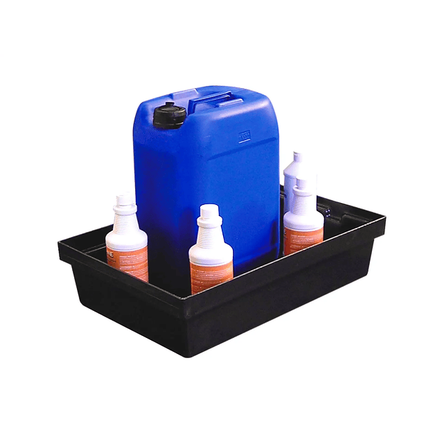 Bacia de Retenção 35L em PE 1