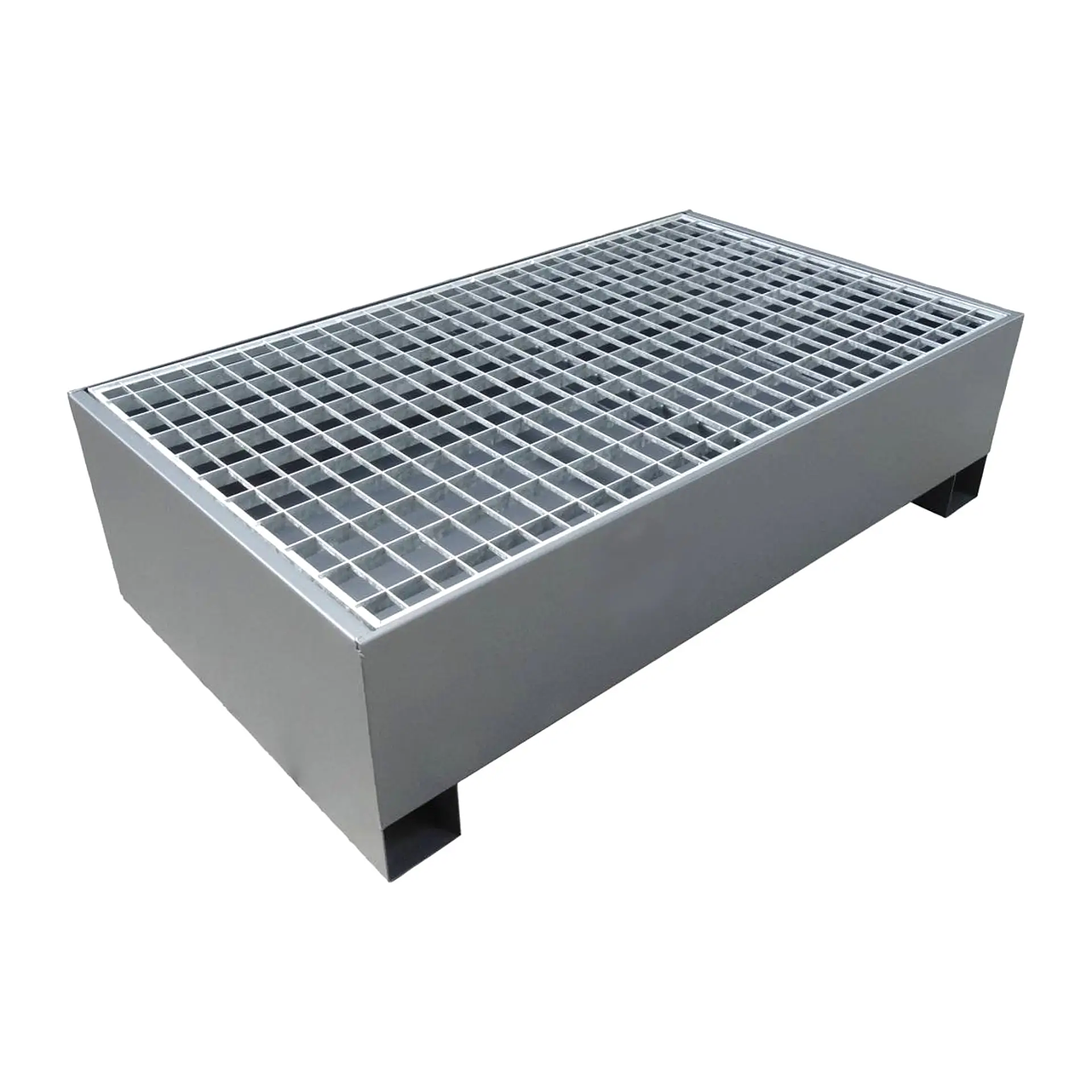 Bacia de Retenção 220L em Aço 1