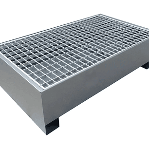 Bacia de Retenção 220L em Aço