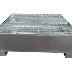 Bacia de Retenção 440L para 4 Fustos