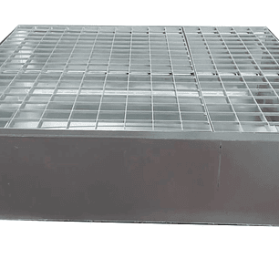 Bacia de Retenção 440L para 4 Fustos