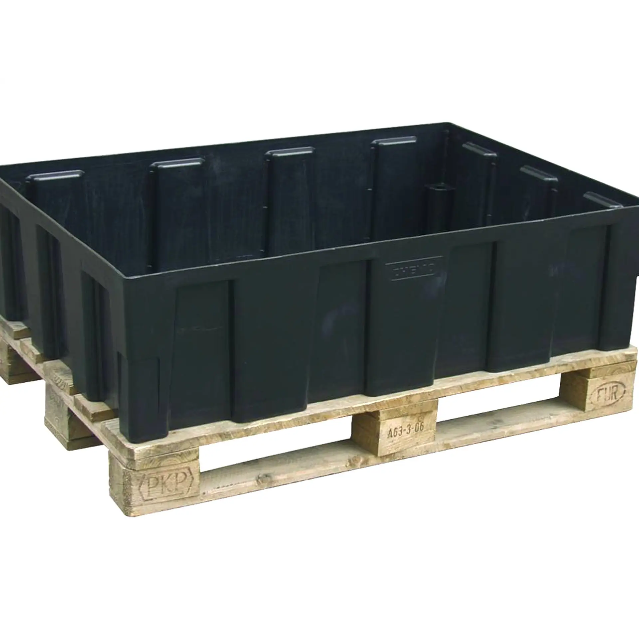 Bacia de Retenção 250L sem Grelha 1