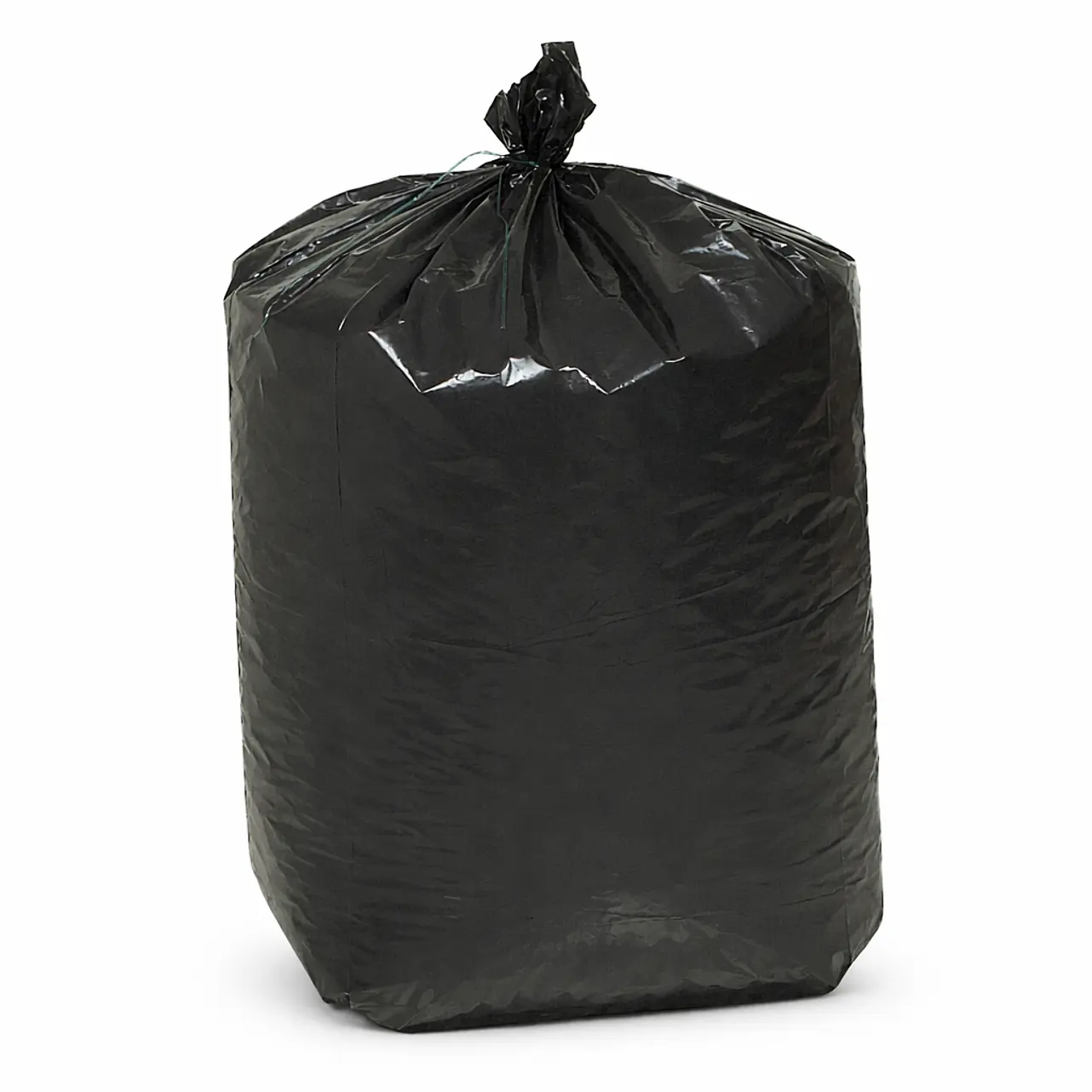 Sacos de Lixo 100L de Alta Resistência | 45µm | Embalagem 200 Unidades 1