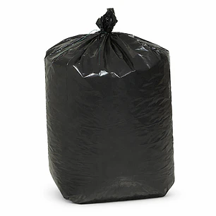 Sacos de Lixo 110L | Alta Resistência | Para Cargas Pesadas