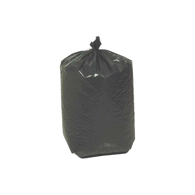 Sacos de Lixo com Atilho - 160L - 40µm