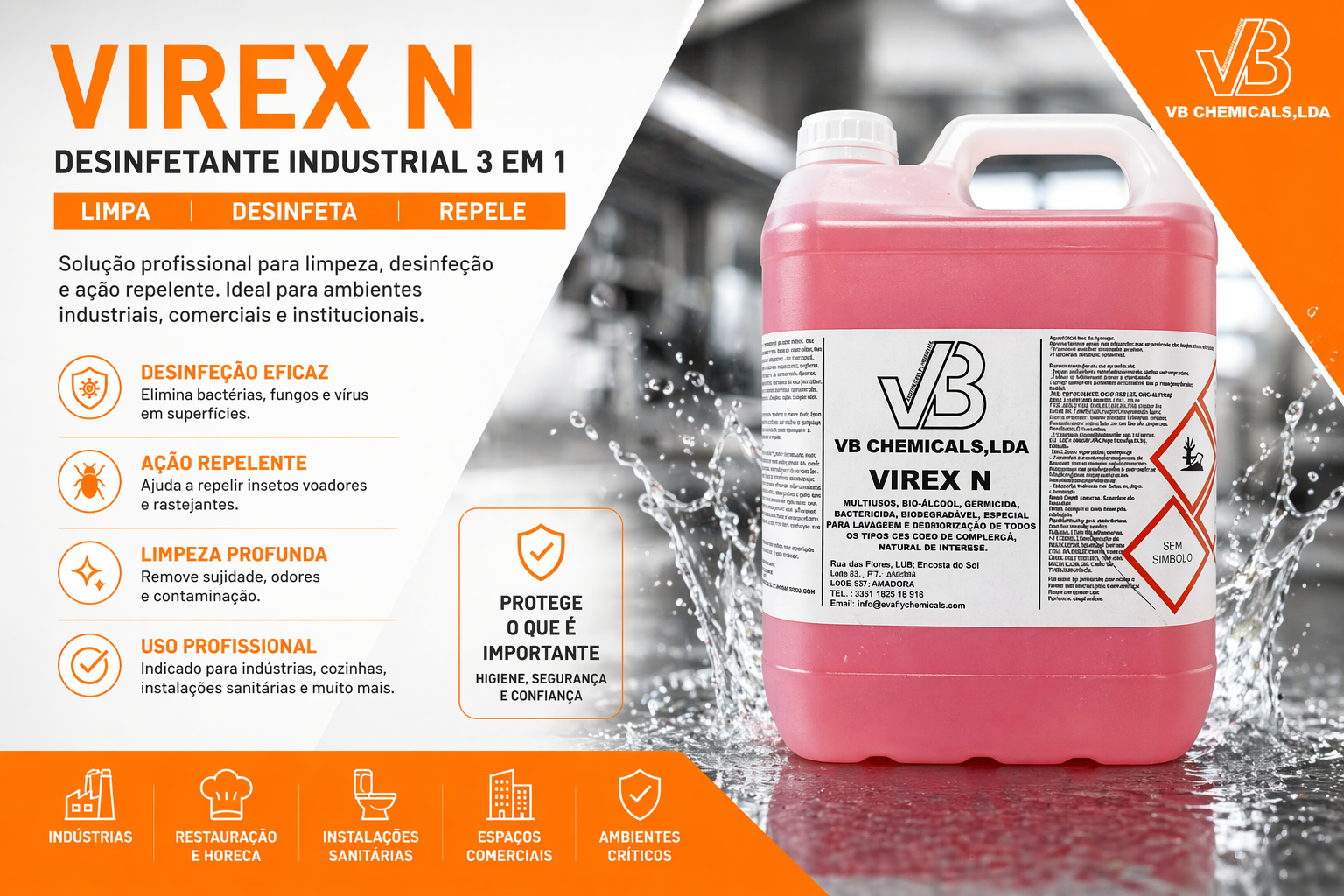 Riscos Pós-Cheias: Contaminação, Doenças e Como Desinfetar