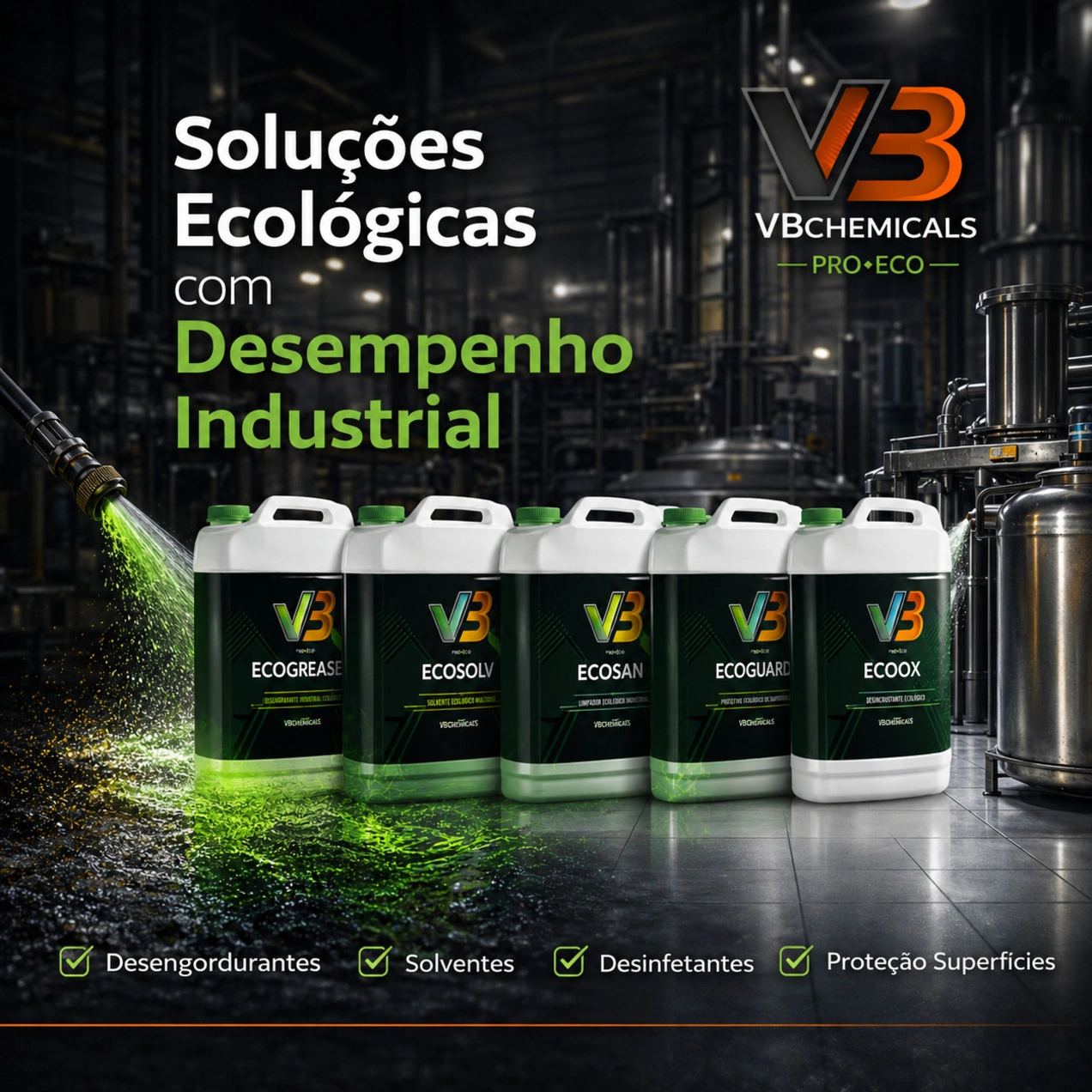 VBchemicals ECO PRO