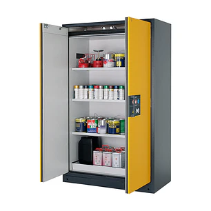 Armário de Segurança para Produtos Inflamáveis – 90 Minutos