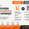 Desentupidor ou Soda Cáustica: Qual a Diferença?