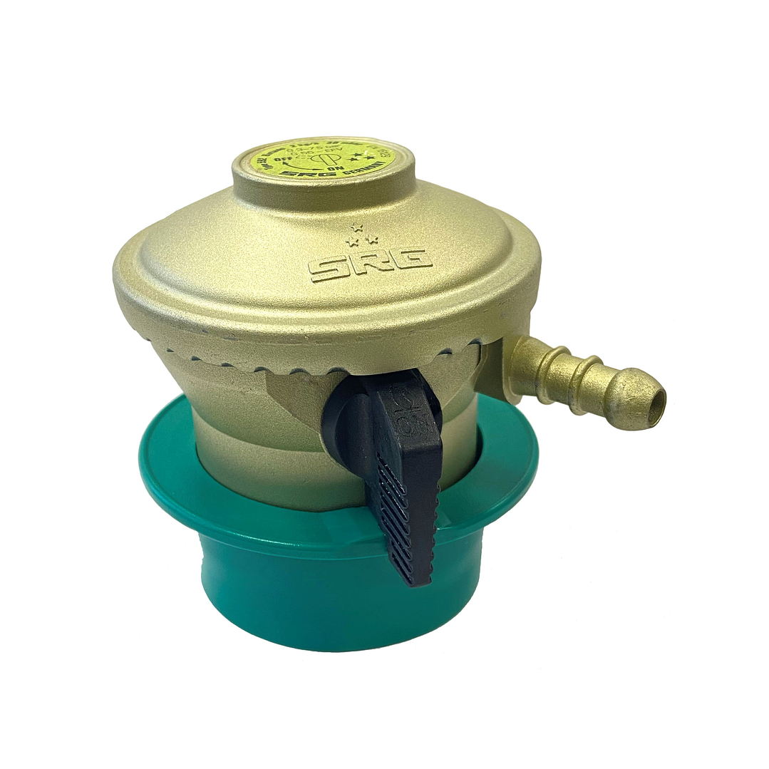 Redutor de gás Rubis Gás 1