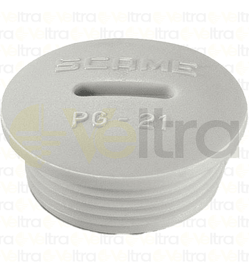 TAPON ROSCADO PG