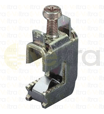 BORNE MONTAJE RÁPIDO, PLETINA 5MM, 270A, CABLE 35MM