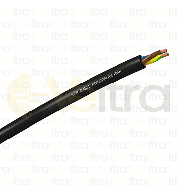 CORDON RVK 4X150MM NEGRO 1KV POWERPLEX RV-K