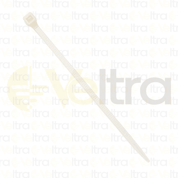 AMARRAS PLASTICAS 550X9MM COLOR NATURAL