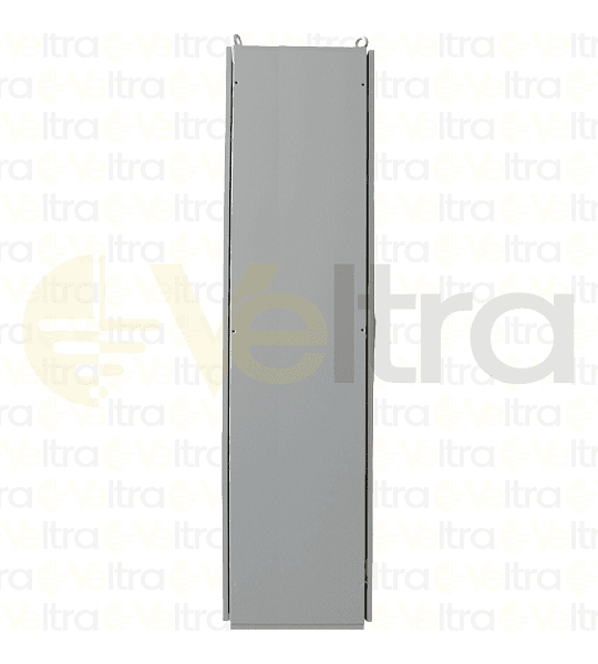 GABINETE AUTOSOPORTADO IP54 2000x1000x600 KIT COMPLETO RAL7035 - 