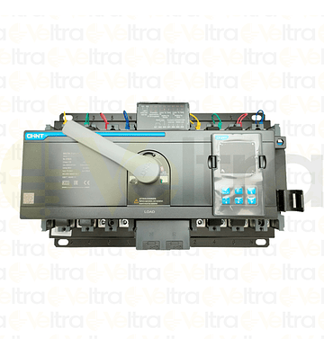 INTERRUPTOR TRANSFERENCIA AUTOMATICA 4X400A 35K 400VAC NXZM