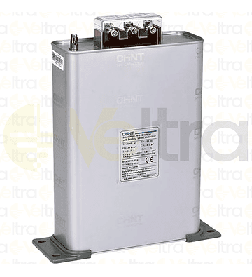 CONDENSADOR SECO TIPO CAJA  TRIFASICO 7,5KVAR 450V 50HZ BKMJ 0.45-7,5-3 150340007CH