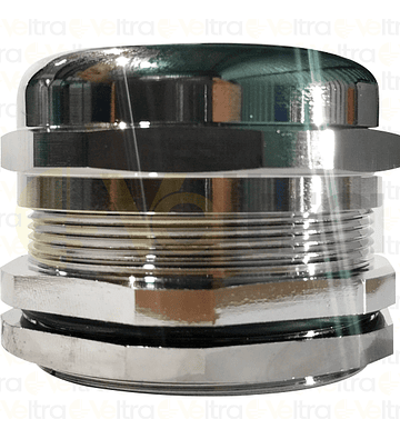 PRENSAESTOPA METALICA PG16 PARA  CABLE Ø10-14MM, IP68