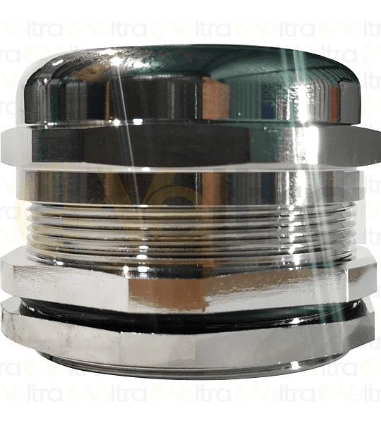 PRENSAESTOPA METALICA PG11 PARA  CABLE Ø6-10MM, IP68