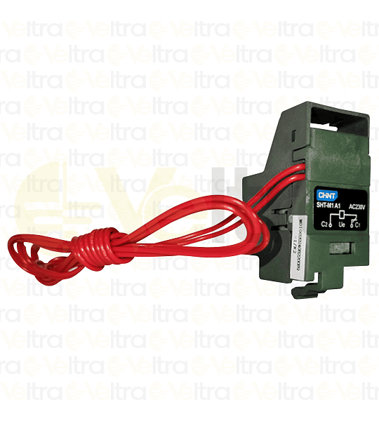 BOBINA DE DISPARO 24VDC PARA INTERRUPTOR NXM-1000 LADO DERECHO SHT-M6 - 