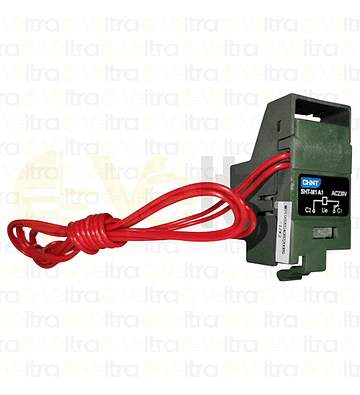 BOBINA DE DISPARO 24VDC PARA INTERRUPTOR NXM-250-320 LADO DERECHO SHT-M3