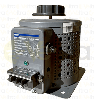 FUENTE REGULABLE VOLTAJE 1KVA 50H ZENT 220VSAL 0-250VAC