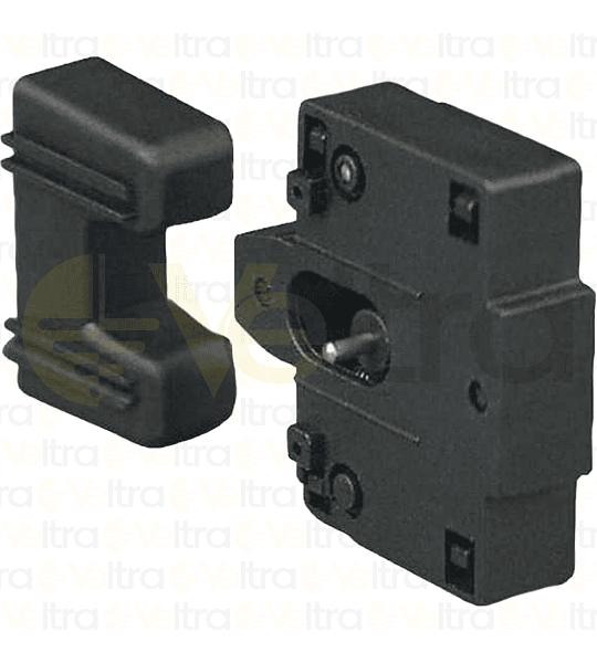 ENCLAVAMIENTO MECANICO PARA CONTACTORES NC1-40-95