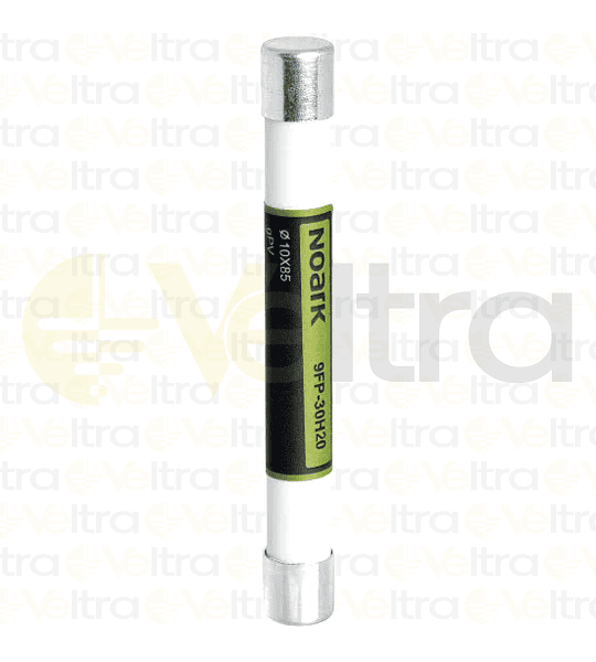 FUSIBLE Ø10X85MM 1500VDC 20A CURVA GPV FOTOVOLTAICA Ex9FP30
