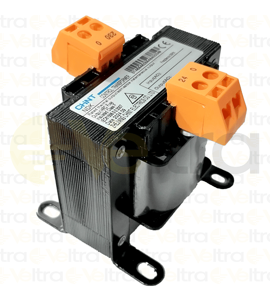 TRANSFORMADOR CONTROL NDK-200 200VA PRIM 230VAC SEC 24VAC 50HZ NDK - 