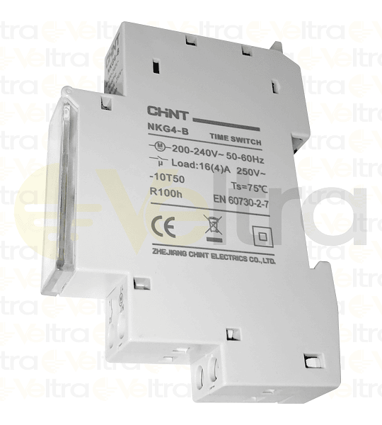 HOROMETRO ANALOGICO DE 1 PUESTO - 