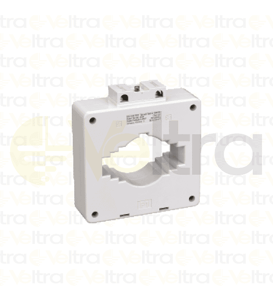 TRANSFORMADOR DE CORRIENTE 1000/5A VENTANA Ø 62MM O BARRA 20x100 - 30x80 - 40x60MM, MEDIDAS EXTERIORES 154X145X45MM BH-0.66 100I CHINT