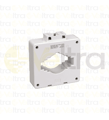 TRANSFORMADOR DE CORRIENTE 2500/5A VENTANA Ø 62MM O BARRA 20x100 - 30x80 - 40x60MM, MEDIDAS EXTERIORES 154X145X45MM BH-0.66 100I CHINT