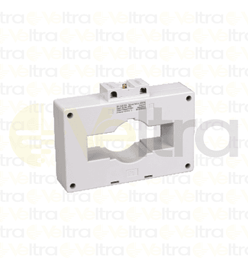 TRANSFORMADOR DE CORRIENTE 4000/5A VENTANA Ø 70MM O BARRA 36x126MM, MEDIDAS EXTERIORES 136X190X46MM BH-0.66 120I CHINT