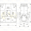 TRANSFORMADOR DE CORRIENTE NUCLEO PARTIDO 100/5A VENTANA 20X30MM, MEDIDAS EXTERIORES 107X93X53MM 4