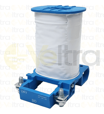 BOBINA DE CONTROL 24VDC PARA CONTACTOR NC1-25-32