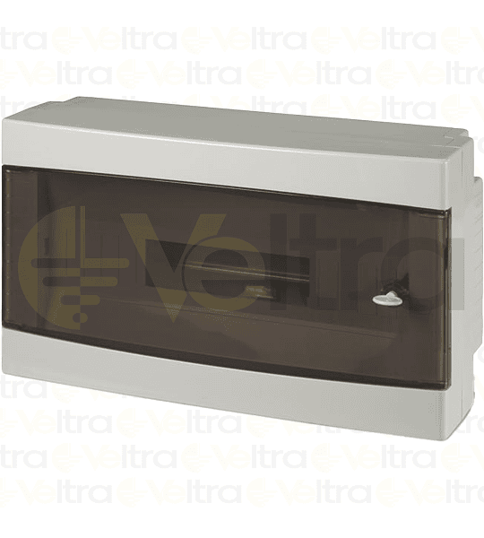 TABLERO DE DISTRIBUCION IP40 S/PUESTO 18 DIN 250X434X140