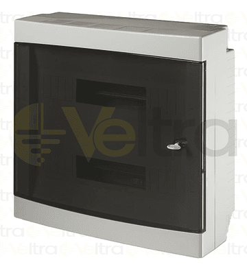 TABLERO DE DISTRIBUCION IP40 S/PUESTO 36 DIN 400X434X140