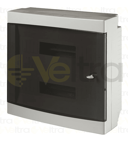 TABLERO DE DISTRIBUCION IP40 S/PUESTO 36 DIN 400X434X140