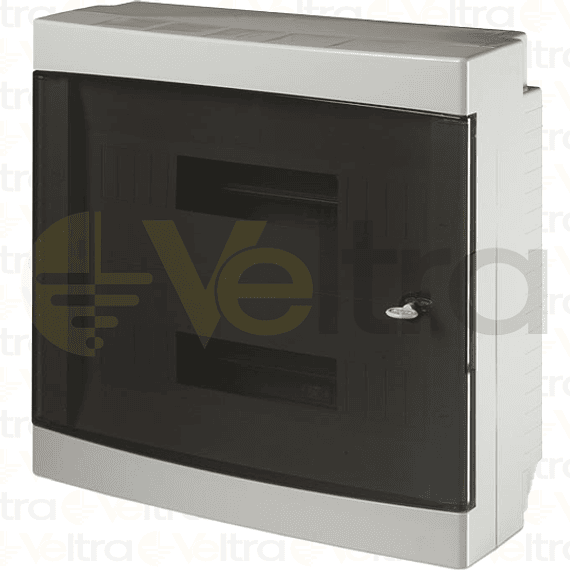 TABLERO DE DISTRIBUCION IP40 S/PUESTO 36 DIN 400X434X140