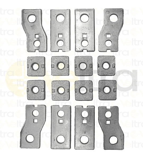 TERMINALES EXTENDIDOS PARA NM8N 400-630 4P - 