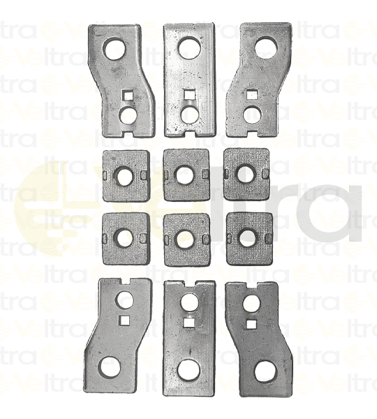 TERMINALES EXTENDIDOS PARA NM8N 400-630 3P - 