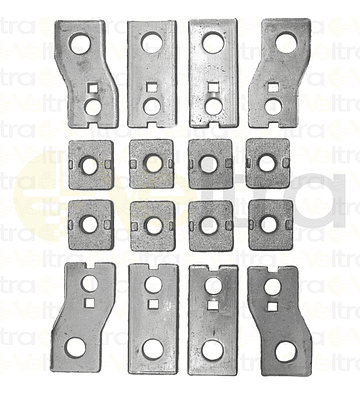 TERMINALES EXTENDIDOS PARA NM8N 1000-1250 4P