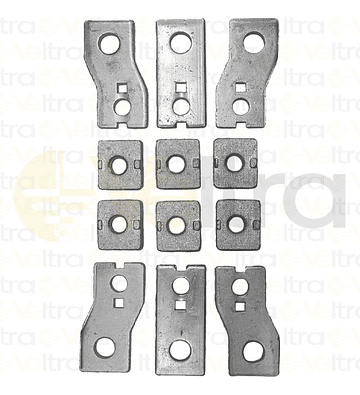 TERMINALES EXTENDIDOS PARA NM8N 125 3P
