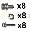 TERMINALES EXTENDIDOS PARA NM8N 125 4P 2