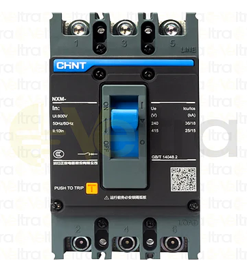 INTERRUPTOR CAJA MOLDEADA 3X32A 25KA 220-415VAC NXM-63S